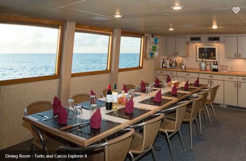Turks and Caicos Explorer II