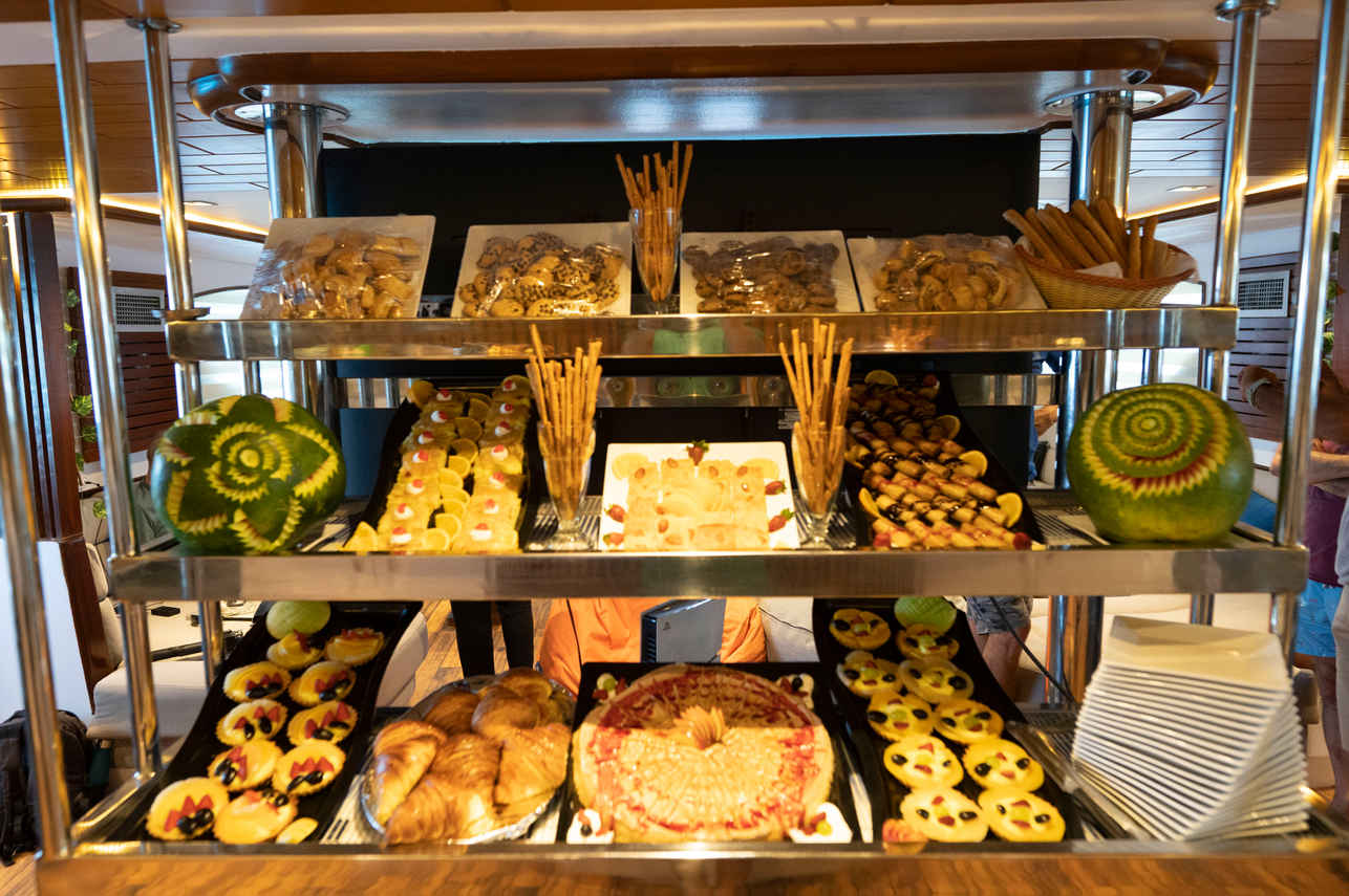 VIP Shrouq Liveaboard