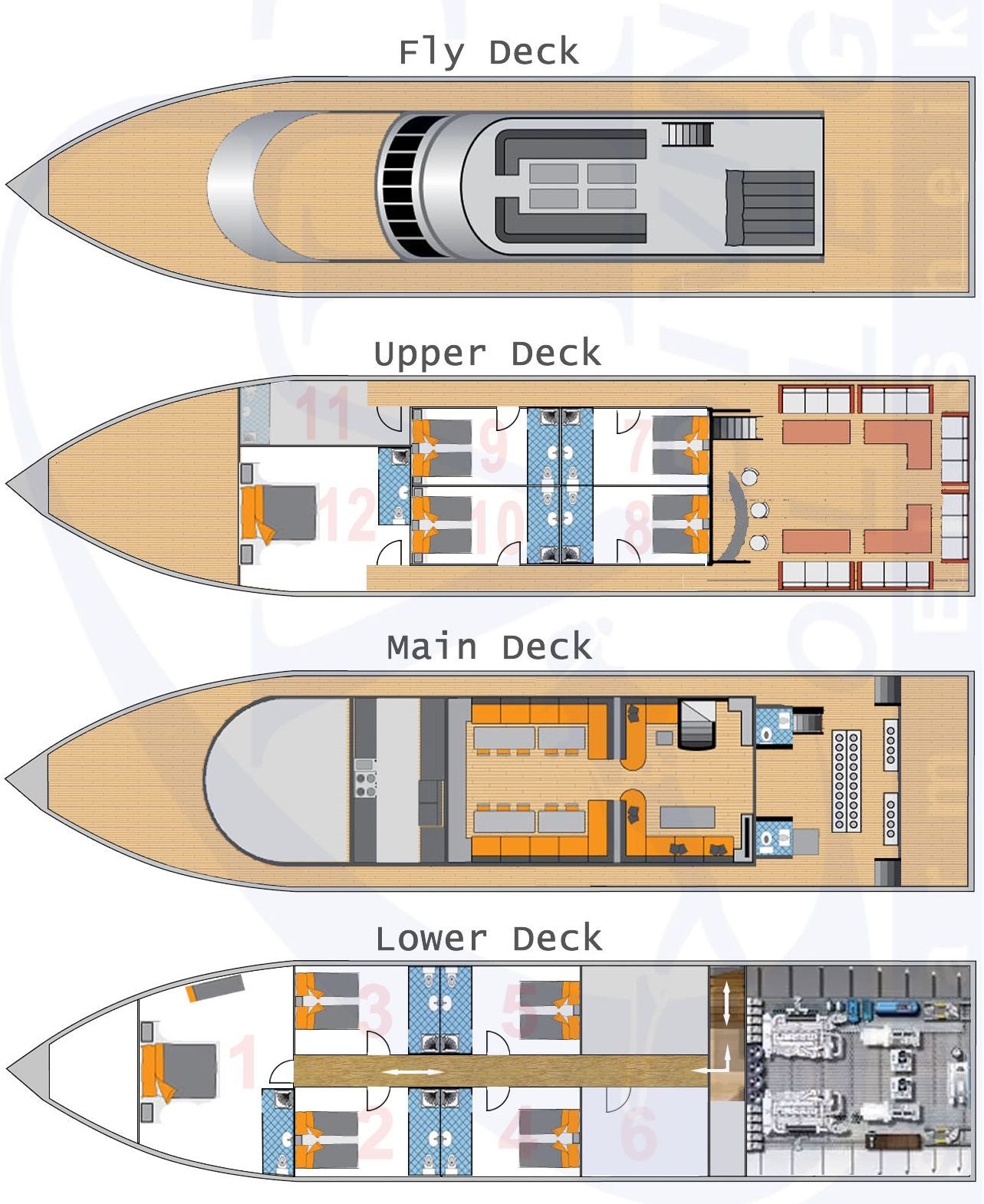 VIP Shrouq Liveaboard