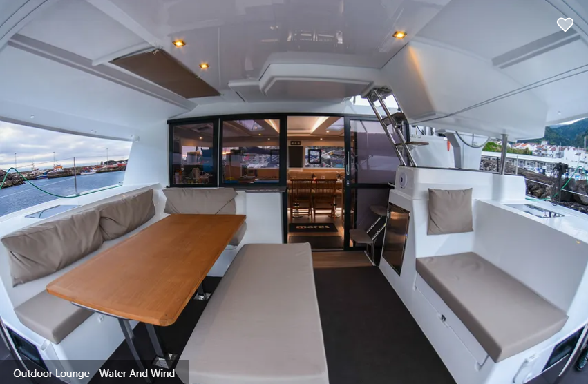 Water And Wind Liveaboard