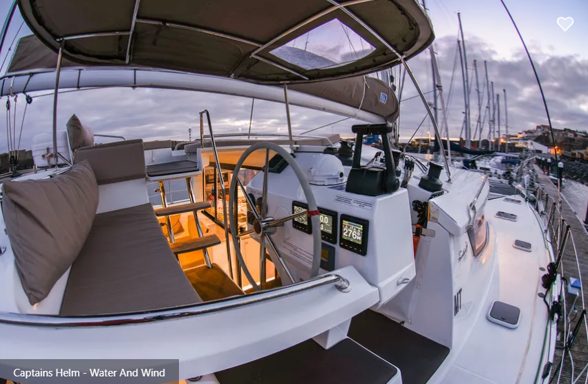 Water And Wind Liveaboard