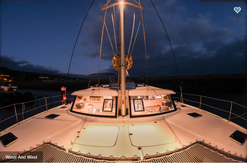 Water And Wind Liveaboard