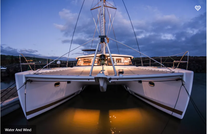 Water And Wind Liveaboard