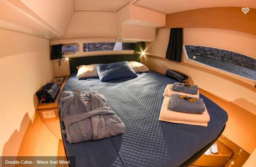 Water And Wind Liveaboard