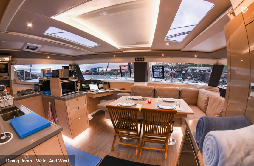 Water And Wind Liveaboard