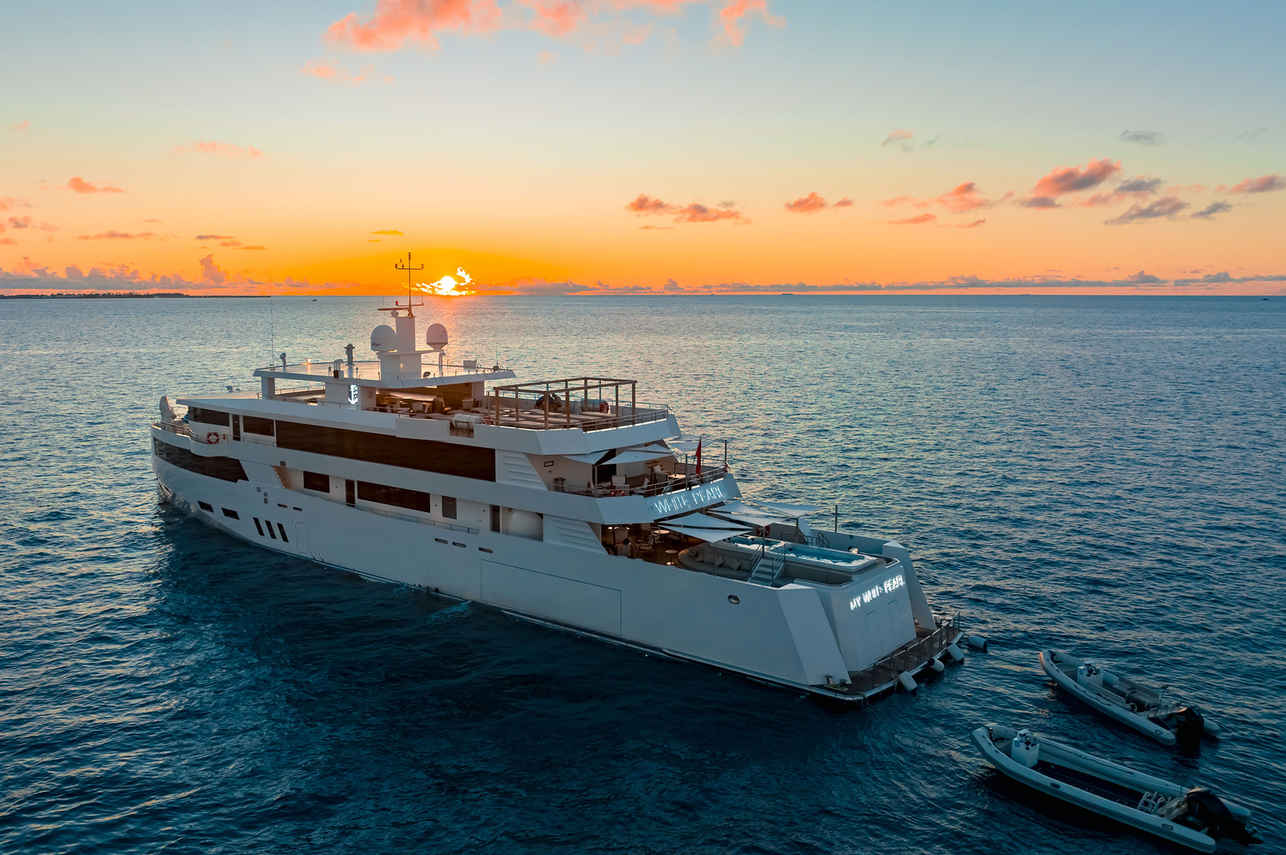 White Pearl Liveaboard