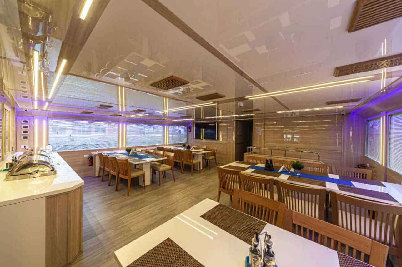 Blue Storm Liveaboard