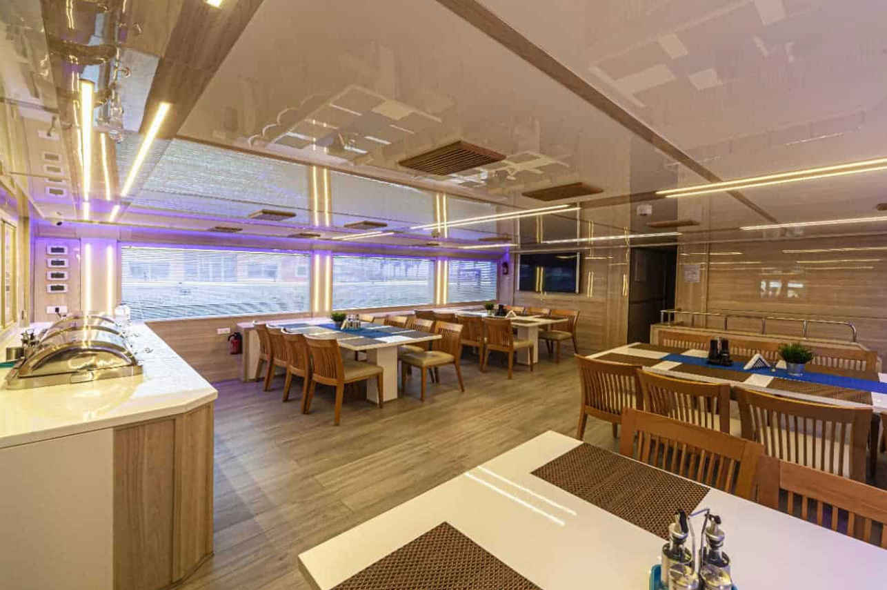 Blue Storm Liveaboard