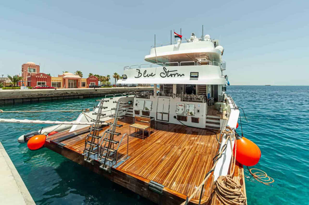 Blue Storm Liveaboard