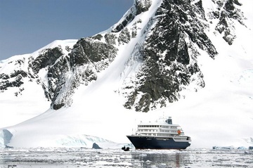 Antarctica Hondius liveaboard review small