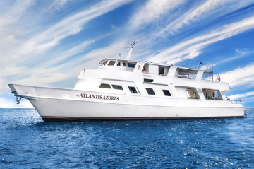Best Philippines Liveaboards - Atlantis Azores Liveaboard Philippines small