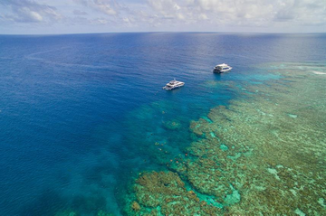 Australia Ocean Quest liveaboard review small