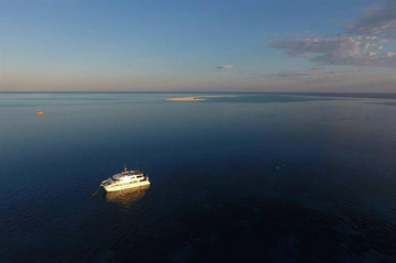 Australia Odyssey liveaboard review small