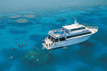 Australia Pro Dive Cairns liveaboard review small