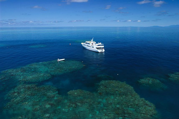 Australia Spirit of Freedom liveaboard review small
