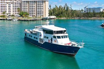 Bahamas Master Liveaboard Review small