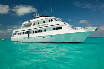 Belize Aggressor III Liveaboard Reviews small
