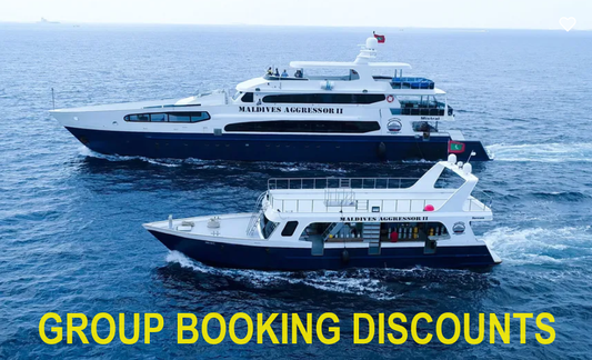 Best Group Liveaboard Prices (Best Group Booking Deals)