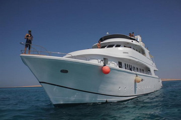 Blue Planet Liveaboards - Experience The Best Of The Red Sea small