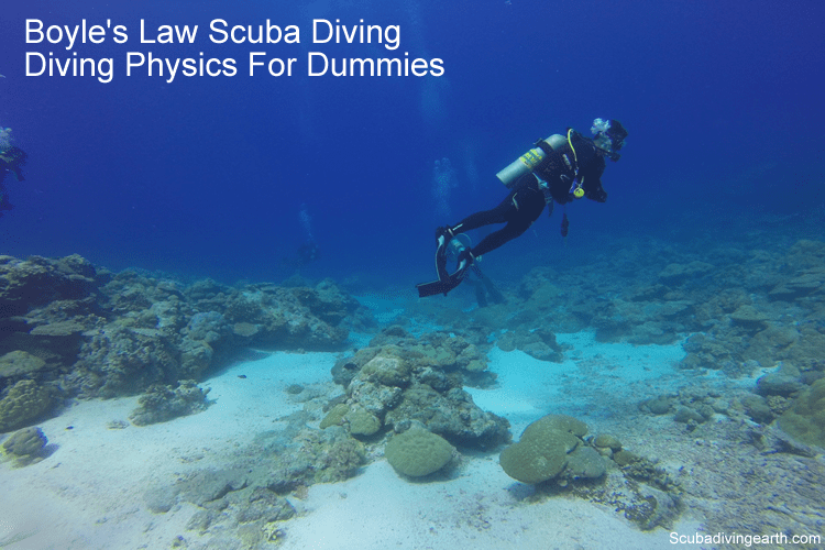 Boyle’s Law Scuba Diving (Diving Physics For Dummies)