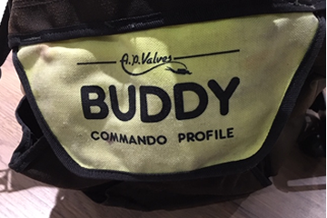 Buddy commando profile BCD
