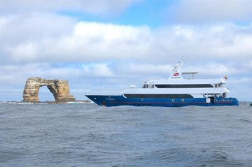 Calipso Liveaboard - what are the diving conditions like in Galapagos