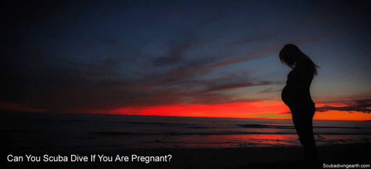 Can You Scuba Dive If You Are Pregnant? (Will My Baby Be At Risk?)