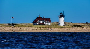 Cape Cod - Best Time To See Great White Sharks In Cape Cod small