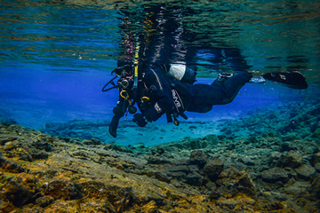 EVERYTHING you need to know about drysuit diving