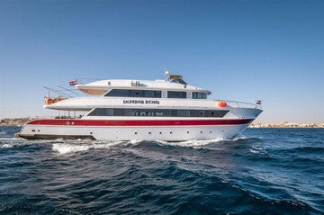 Red Sea Liveaboards With Single Cabins - MY Red Sea Emperor Echo Liveaboard