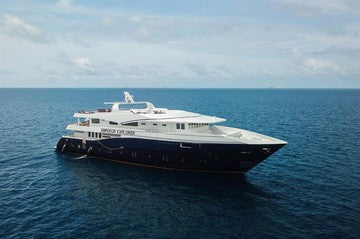Emperor Explorer liveaboard - Maldives Emperor Explorer vs Emperor Leo vs Amba Liveaboards small