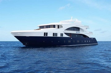 Emperor Serenity - Maldives Liveaboards Including Local Flights small
