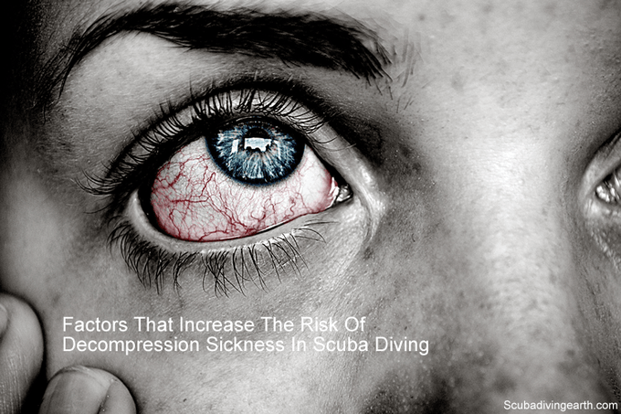 14 Decompression Sickness Risk Factors In Scuba Diving and How to Avoid Them