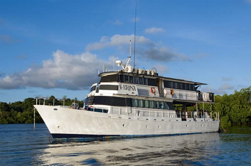 Liveaboard Dive Boats Papua New Guinea - Febrina Liveaboard Papua New Guinea small