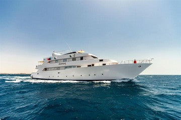 The Best Red Sea Liveaboards - MV Ghani Liveaboard