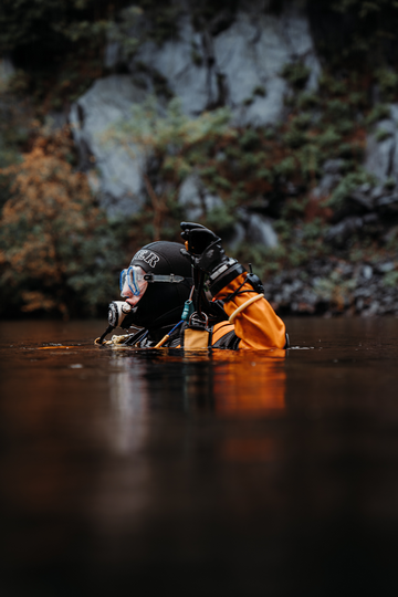 How Tight Should A Drysuit Be small