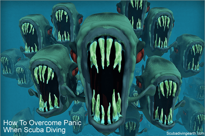 How To Overcome Panic When Scuba Diving (Tips To Prevent Panic Attacks)