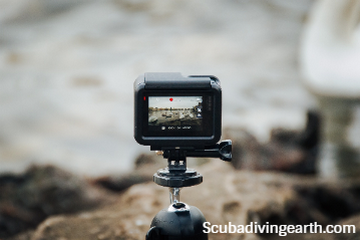 How to return a found Gopro