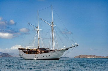 Indonesia Liveaboards With Rebreather Support - Jakaré liveaboard small
