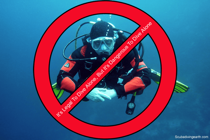 What Are 3 Dangers Of Scuba Diving?