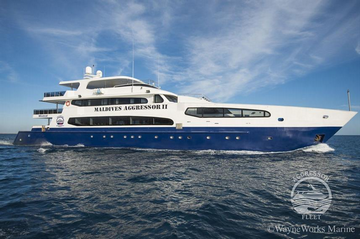 Maldives Aggressor II liveaboard review small - Maldives liveaboard diving for beginners