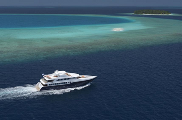 Maldives Blue Force One liveaboard review small