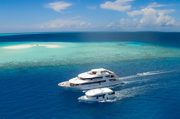 Maldives Carpe Vita liveaboard review small