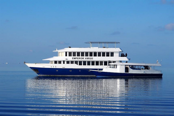 Maldives Emperor Virgo liveaboard review small