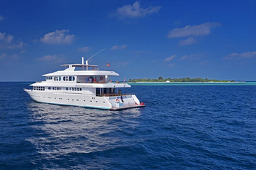 Maldives Horizon 3 liveaboard review small