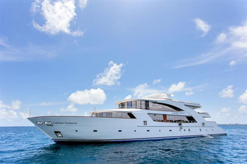 Maldives MV Carpe Novo liveaboard review small
