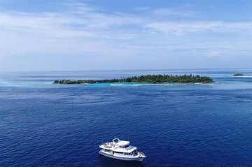 Maldives Maavahi liveaboard review small
