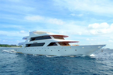 Maldives Princess Haleema liveaboard review small