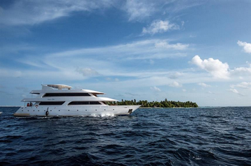 Maldives Princess Rani liveaboard review small