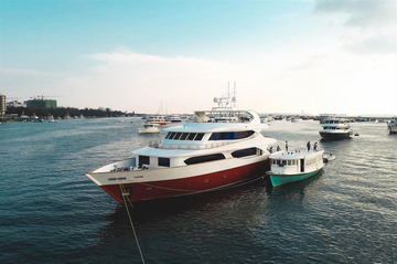 Maldives Princess Sara liveaboard review small
